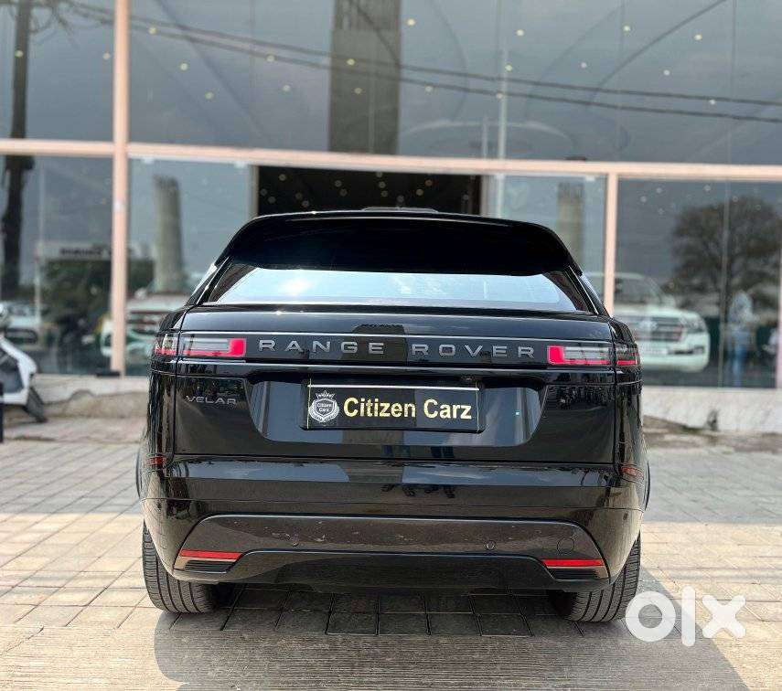 Land Rover Range Velar Hse Dynamic 2.0 Diesel, 2025, Diesel