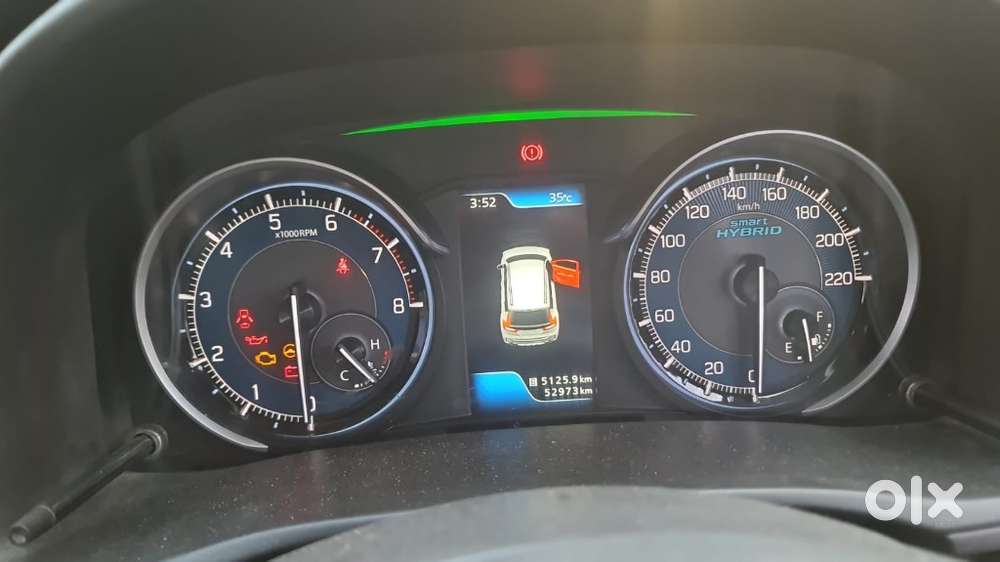 Maruti Suzuki Xl6 Zeta, 2021, Petrol