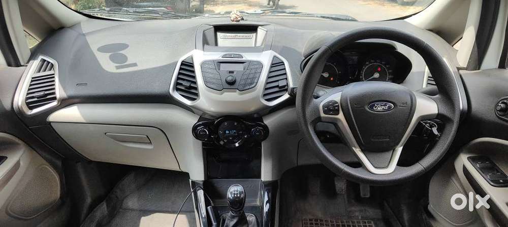 Ford Ecosport 1.5 Tdci Trend, 2016, Diesel