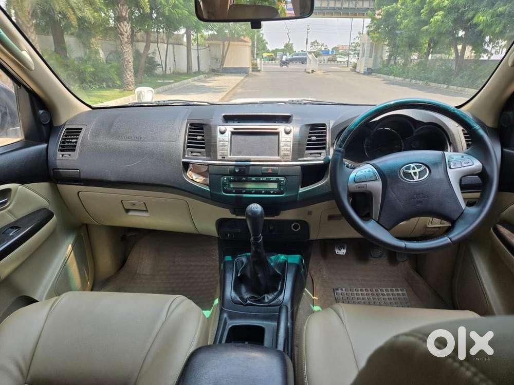 Toyota Fortuner 4x2 Mt 2.8 Diesel, 2015, Diesel