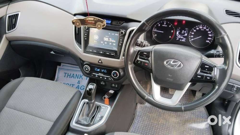 Hyundai Creta 1.6 Sx, 2017, Diesel