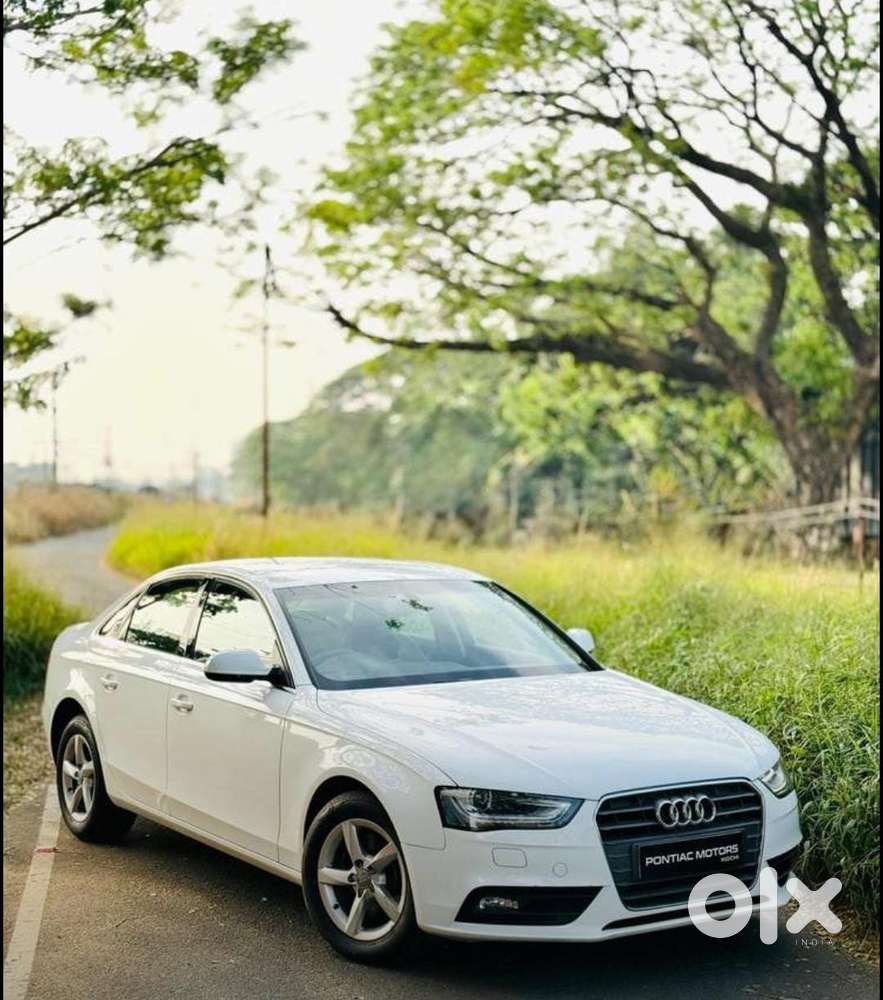 Audi A4 2.0 35 Tdi S Line, 2014, Diesel