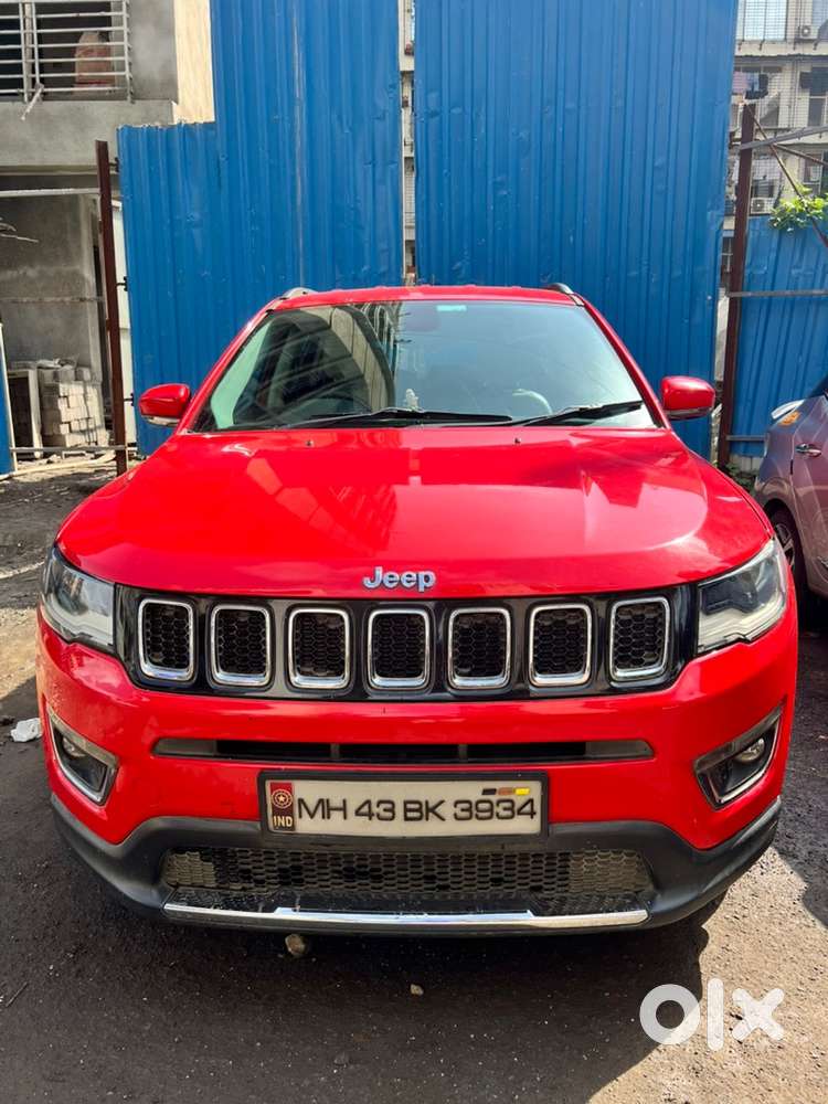 Jeep Compass 2.0 Diesel 2017