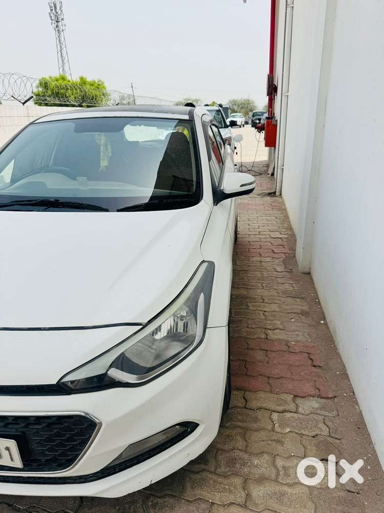 Hyundai Elite I20 2015 Diesel