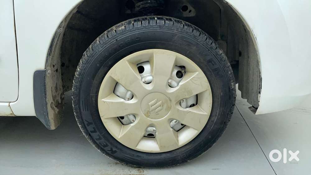 Maruti Suzuki Wagon R Lxi 1.0, 2015, Petrol