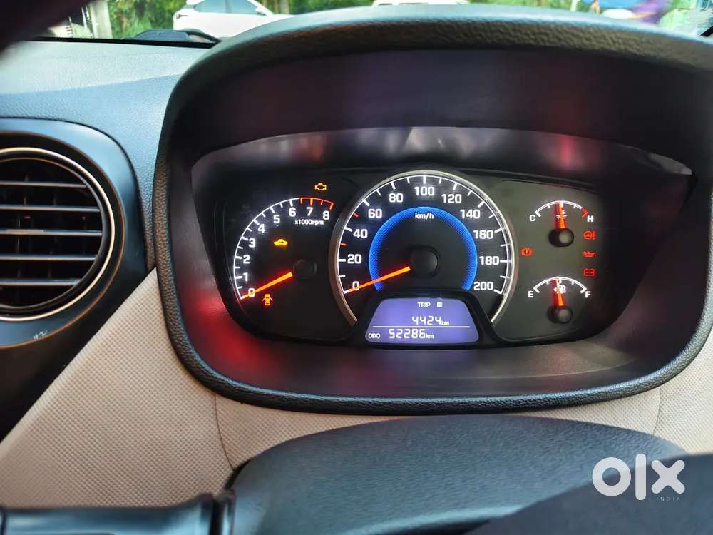 Hyundai Grand I10 Sportz 2016
