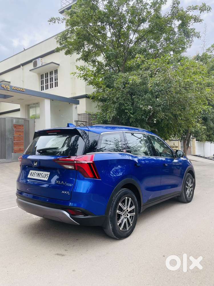 Mahindra Xuv700 2.2 Ax 7 Diesel At Luxury Pack Str Awd, 2021, Diesel