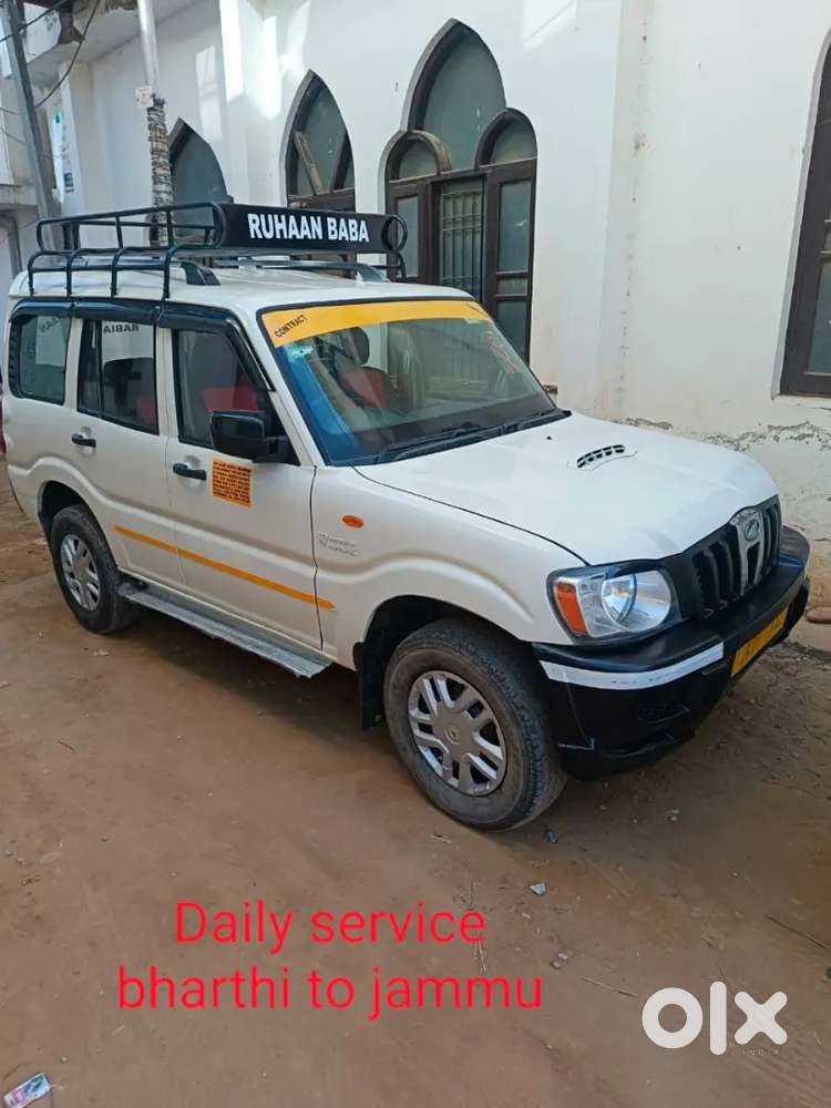 Mahindra Scorpio Diesel 2014