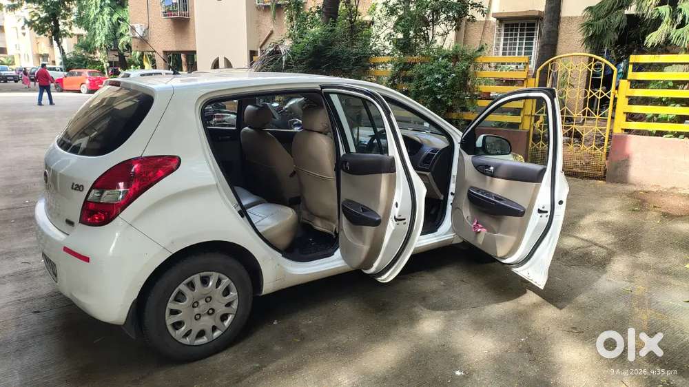 Hyundai I20 1.2 Magna 2009