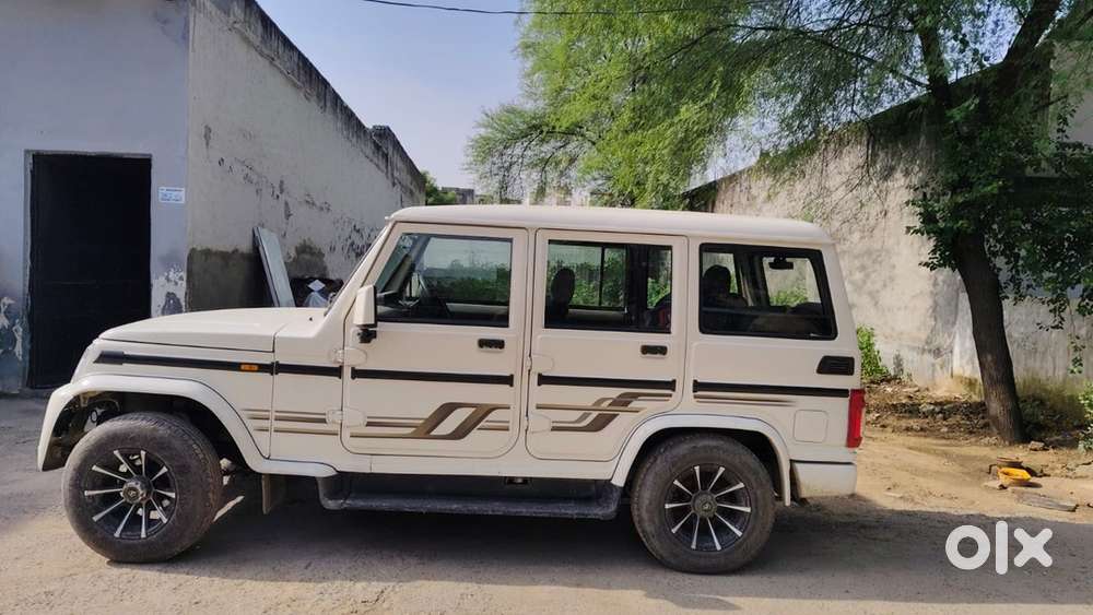 Mahindra Bolero Diesel 2023