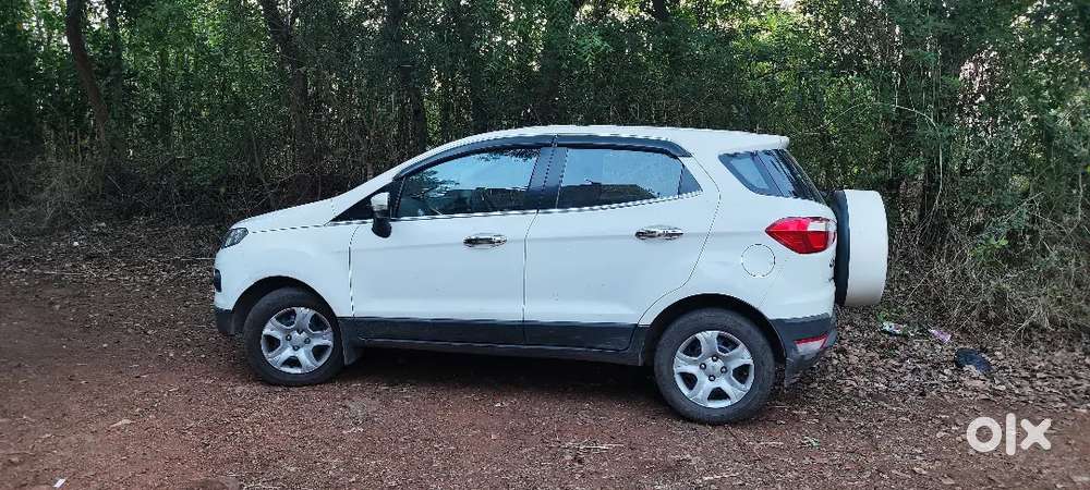 Ford Ecosport 2015