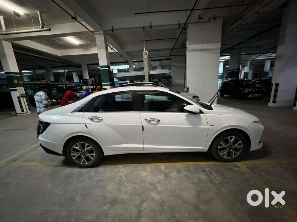 Hyundai Automatic Car 2024