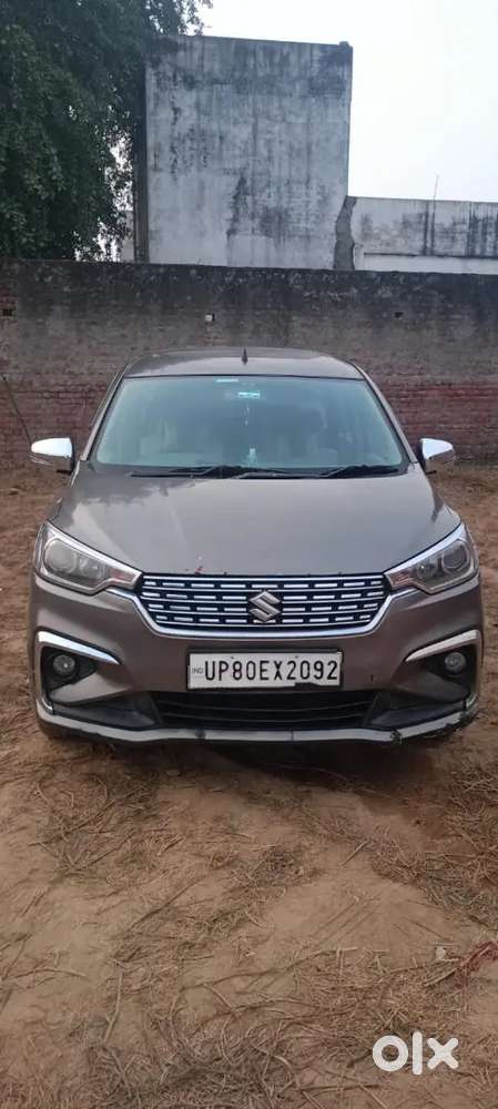 Maruti Ertiga Lxi 2019