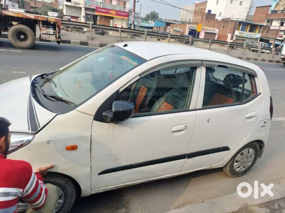 Hyundai I10 2008 Model Hai Vel Condition Hai Cng Fitted Hai A