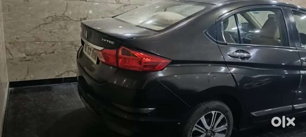 Honda City Vmt Petrol 2017 Manual Model