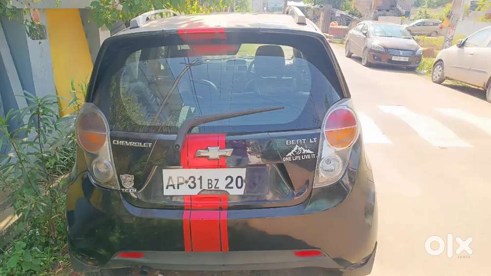 Chevrolet Beat 2012 Diesel Well Maintained