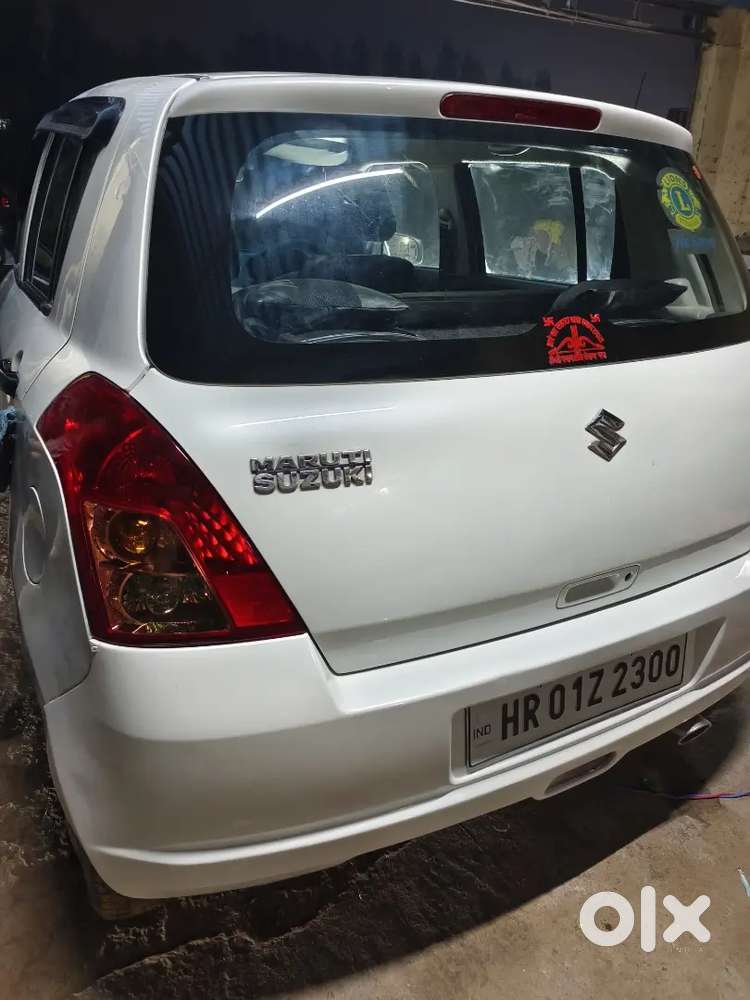 Swift 2009 Model With Vip Number Hr01z2300 Base To Top