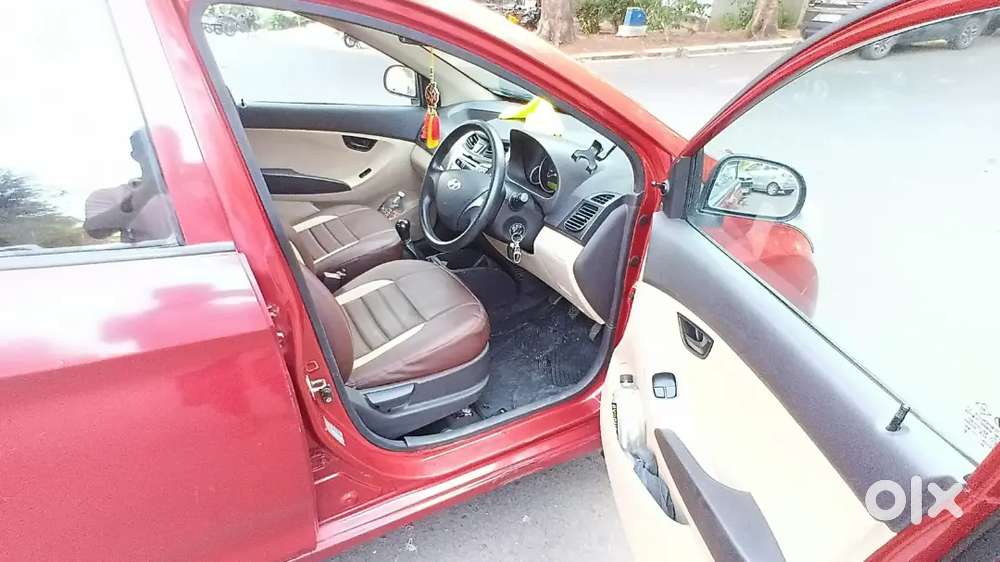 Hyundai Eon Magna+ 2012 Petrol