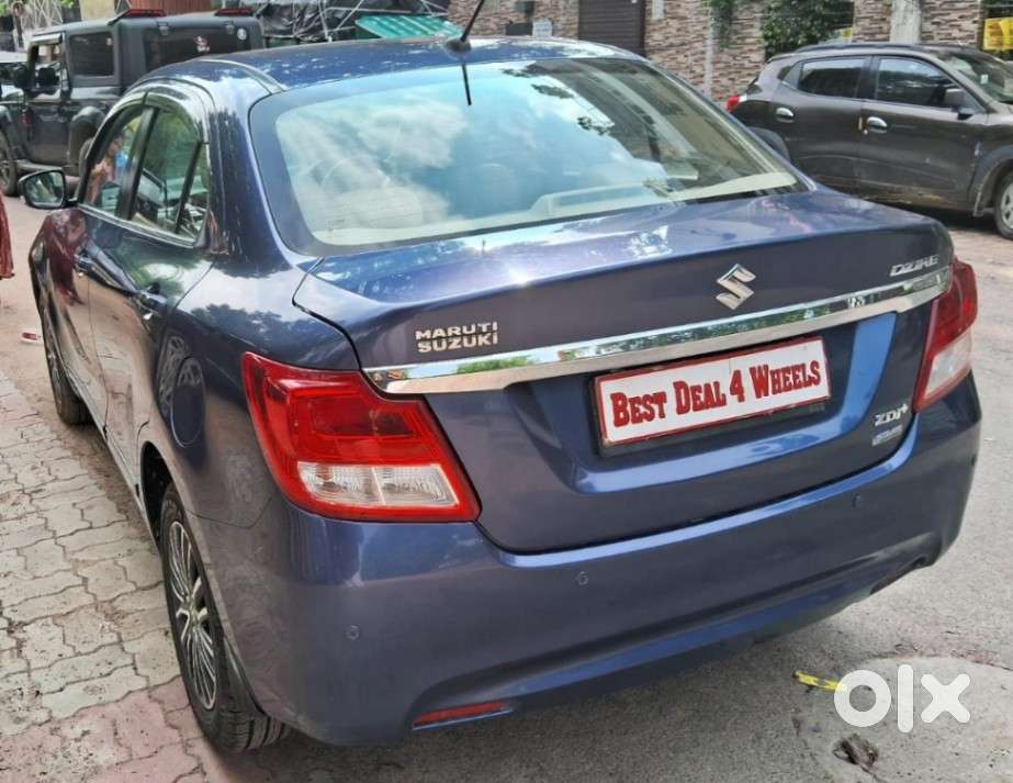 Maruti Suzuki Dzire 2017-2020 Zdi Plus Amt, 2018, Diesel