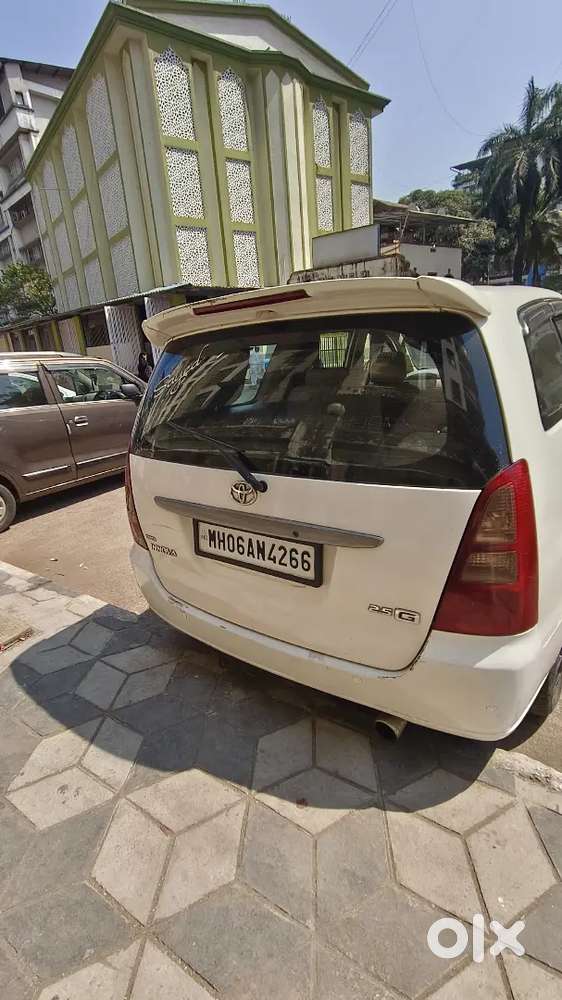 Toyota Innova 2008 Diesel Good Condition, Passing Pending