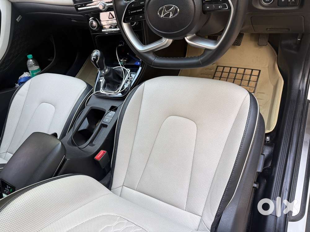 Hyundai Creta Facelift 2022 Diesel Manual