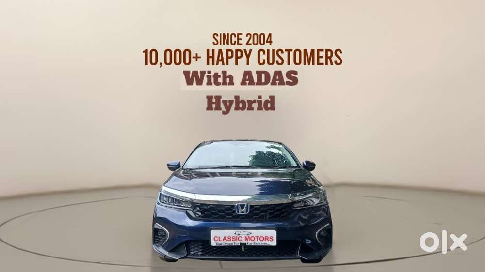 Honda City Hybrid Ehev Zx, 2024, Petrol