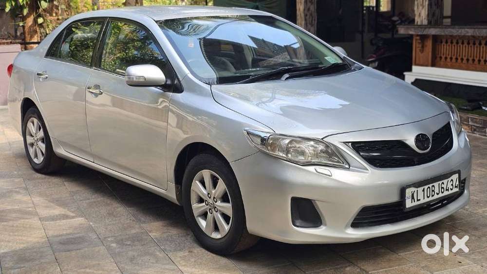 Toyota Corolla Altis 2010-2013 G, 2012, Diesel