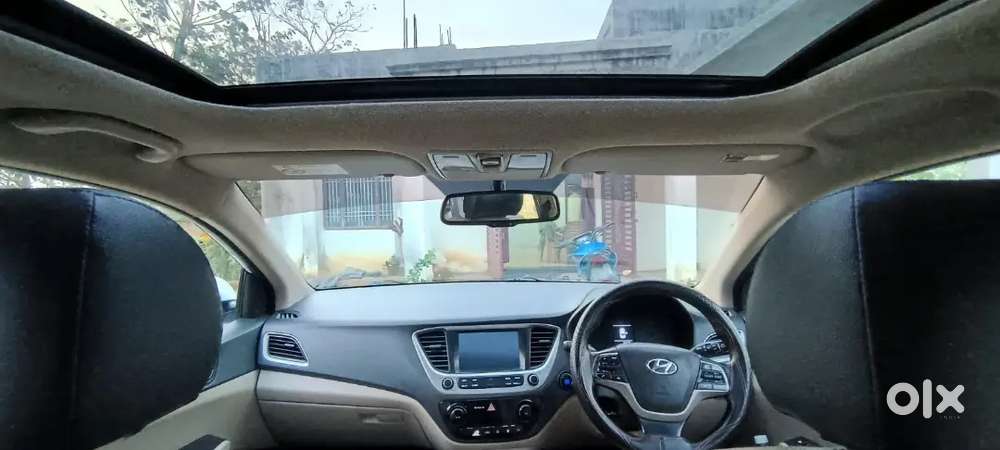 Hyundai Verna 1.6 Sx 2018