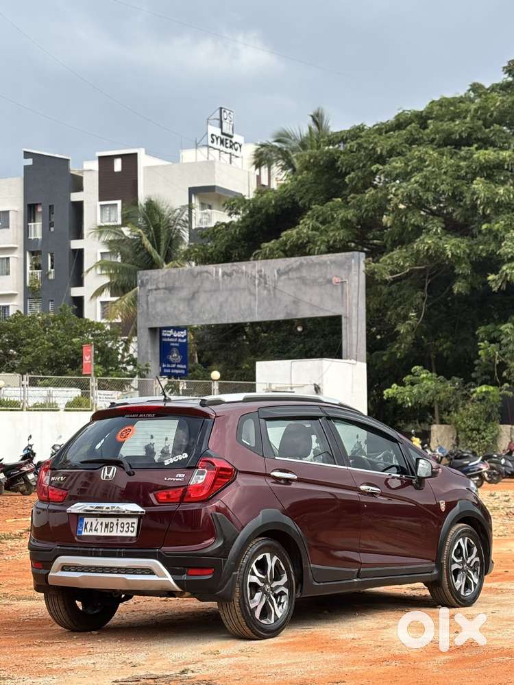 Honda Wr-v 1.5 Vx Exclusive Edition I-dtec, 2017, Diesel