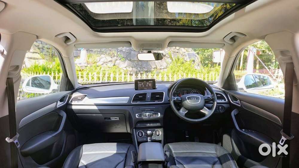 Audi Q3 2.0 Tdi Quattro, 2018, Diesel