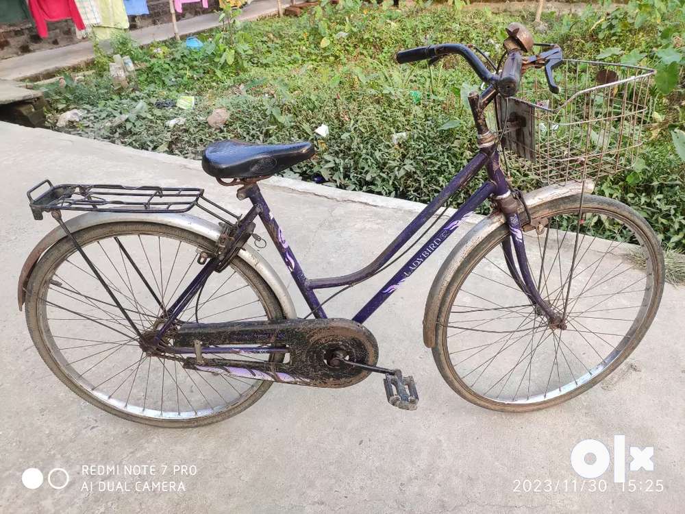 Olx discount lady cycle