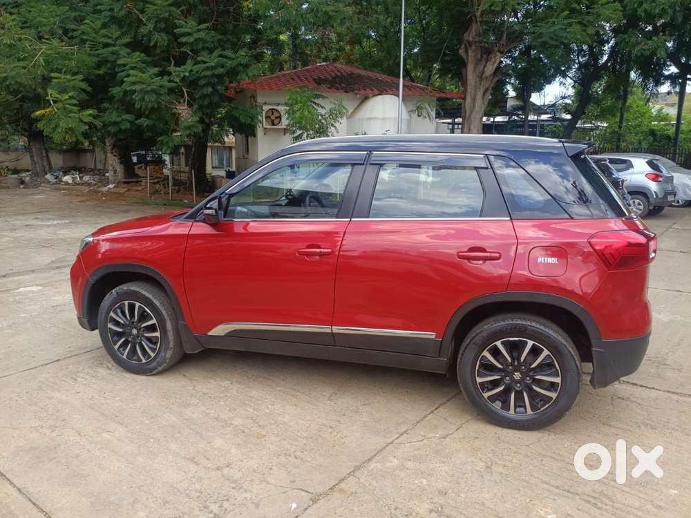 Maruti Suzuki Brezza 1.5 Zxi Plus Smart Hybrid, 2020, Petrol