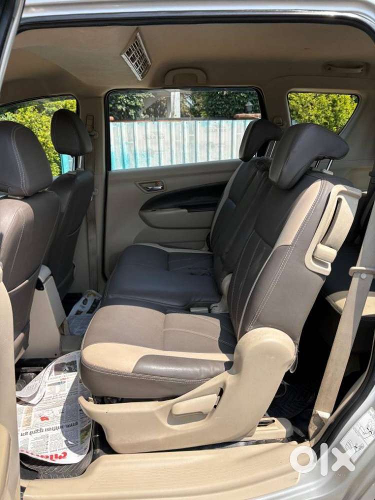 Maruti Suzuki Ertiga Vxi Cng, 2016, Petrol