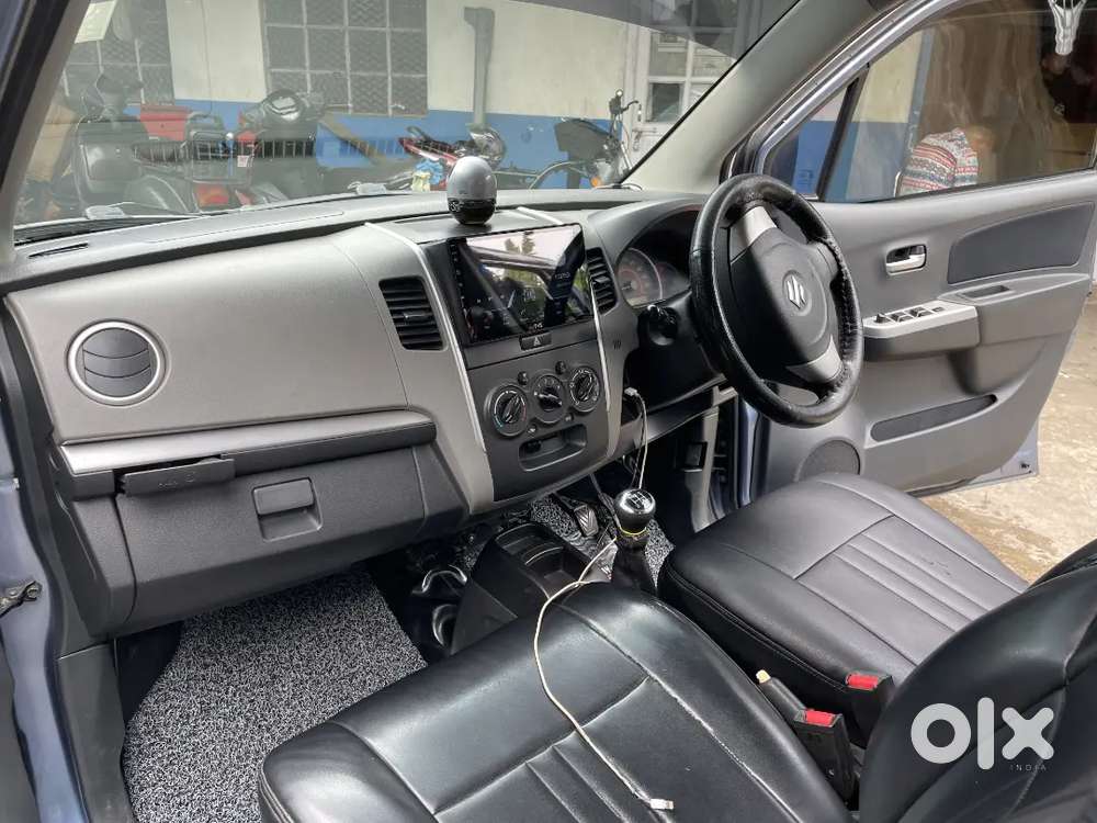 Maruti Suzuki Wagon R 2010