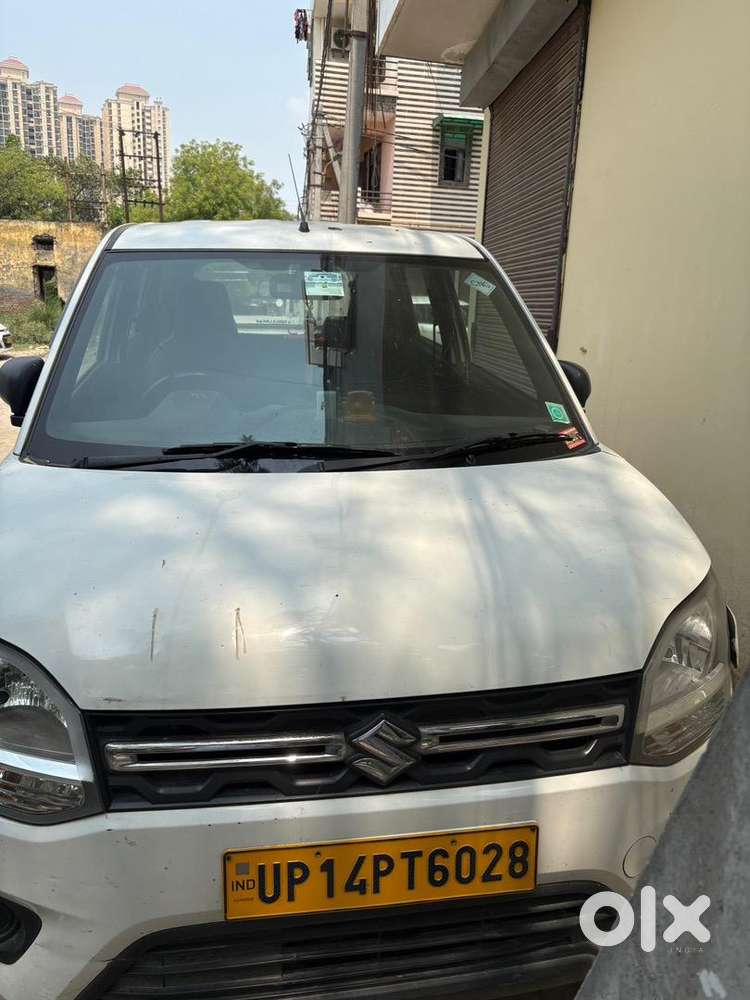Maruti Suzuki Wagon R 1.0 2025 Cng & Hybrids Well Maintained