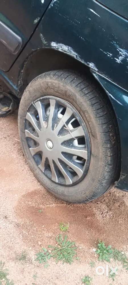 Hyundai Santro Xing Petrol Manual 2000