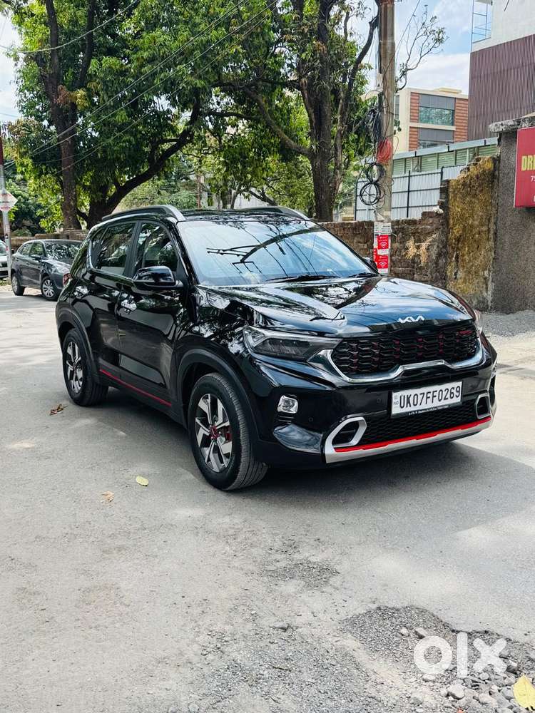 Kia Sonet Gtx Plus 1.5 Dct At, 2022, Petrol