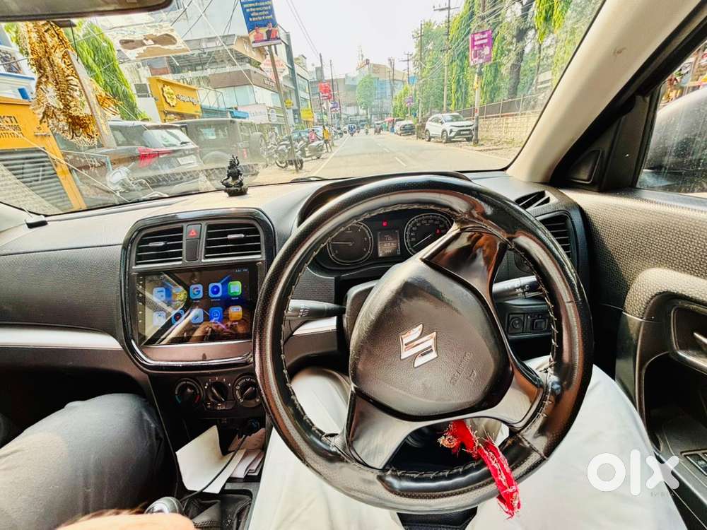 Maruti Suzuki Brezza Diesel 2019