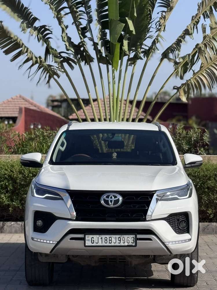 Toyota Fortuner 4x4 At 2.8 Diesel, 2018, Diesel