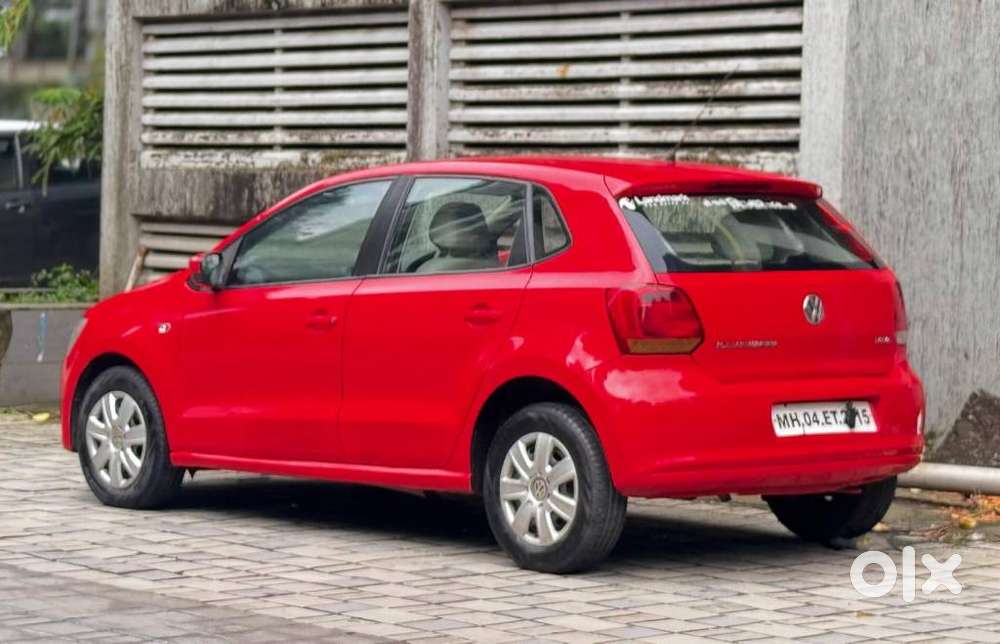 Volkswagen Polo Petrol Comfortline 1.2l, 2011, Petrol