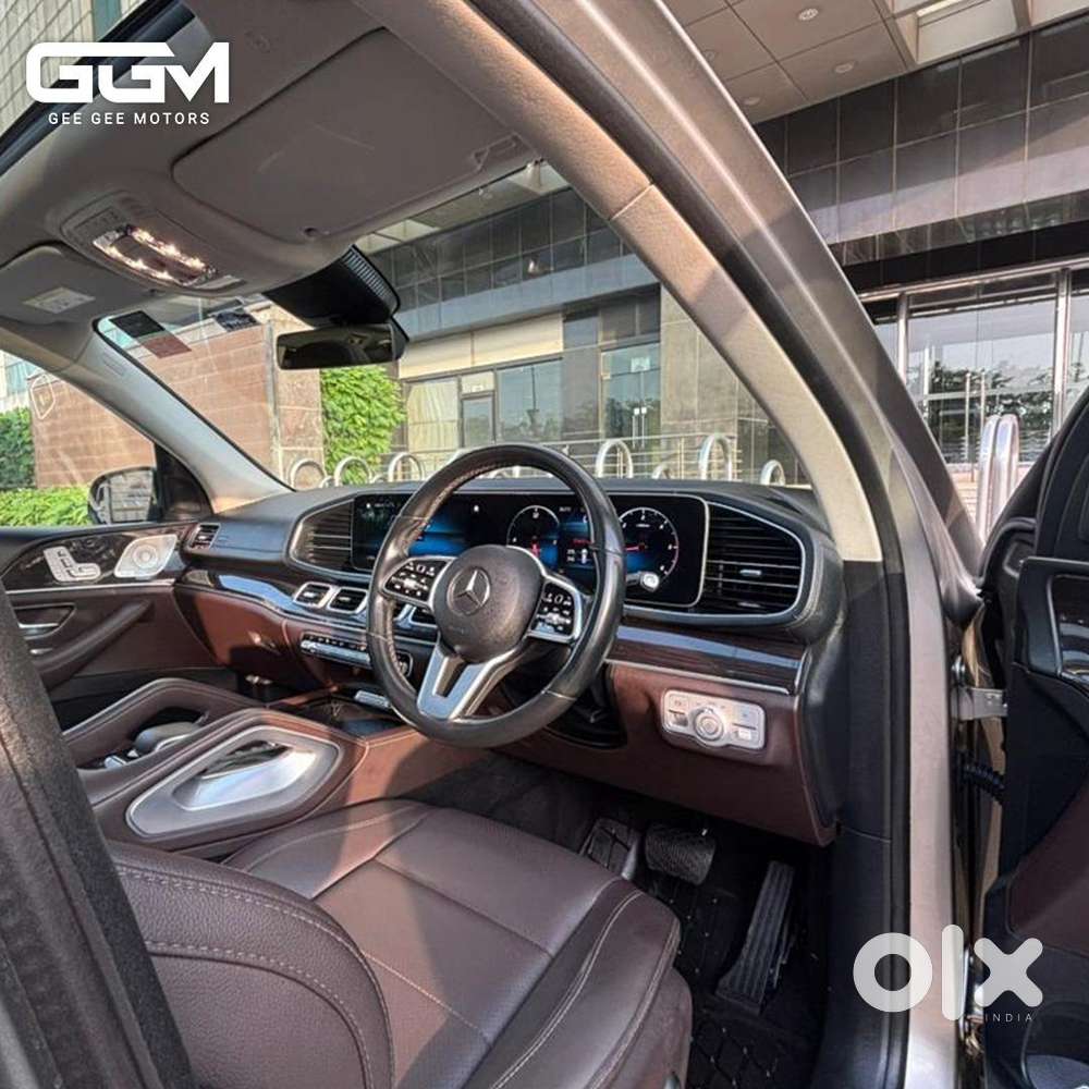 Mercedes-benz Gls 450d 4matic, 2022, Diesel