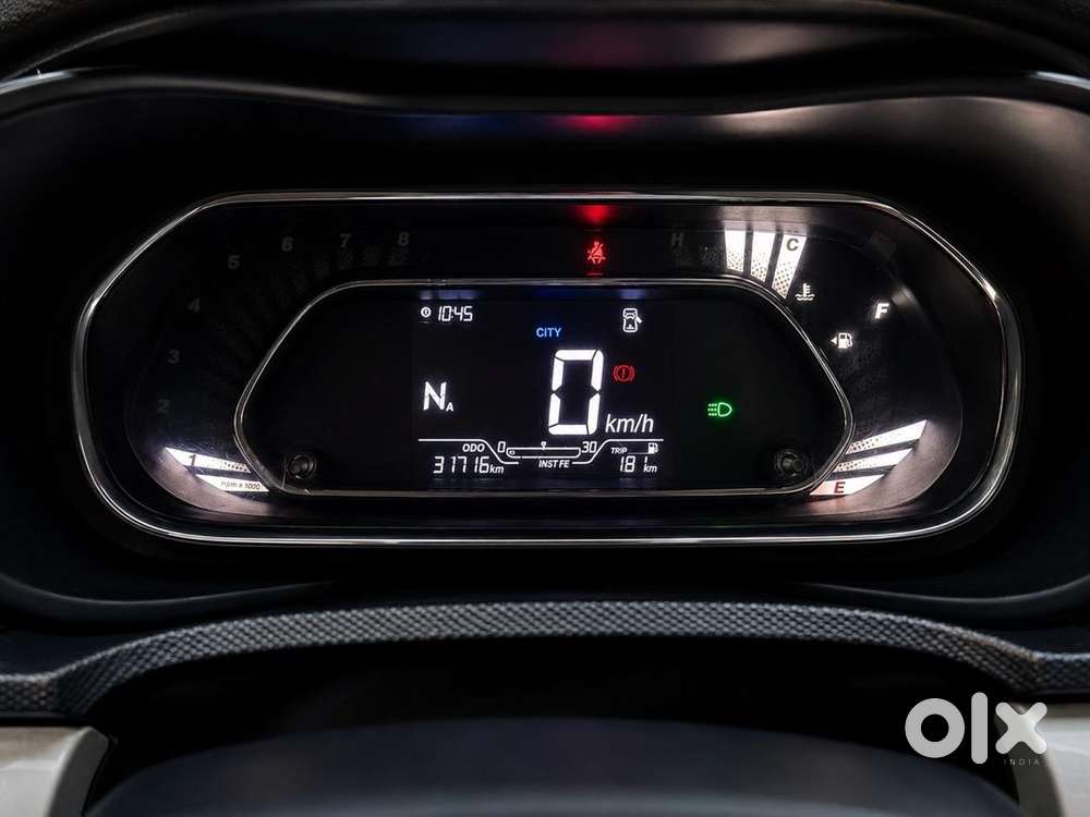 Tata 2021 Petrol Automatic