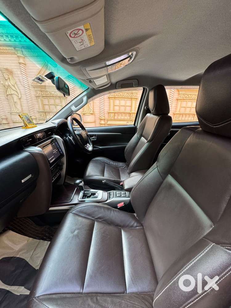 Toyota Fortuner 4x2 At, 2018, Diesel
