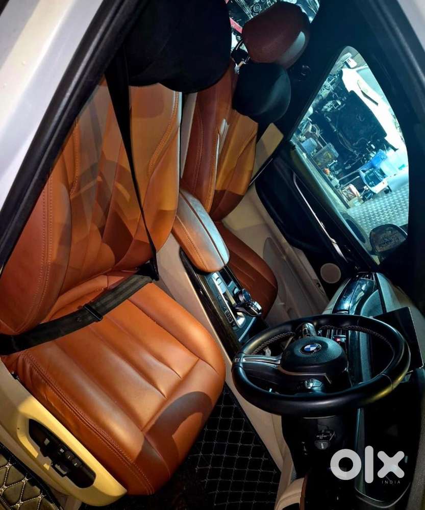 2017 Bmw X5 M Diesel Automatic