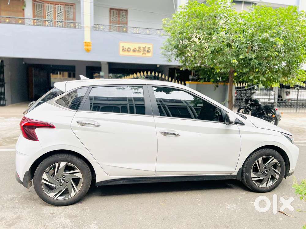 Hyundai I20 Petrol Asta, 2023, Petrol