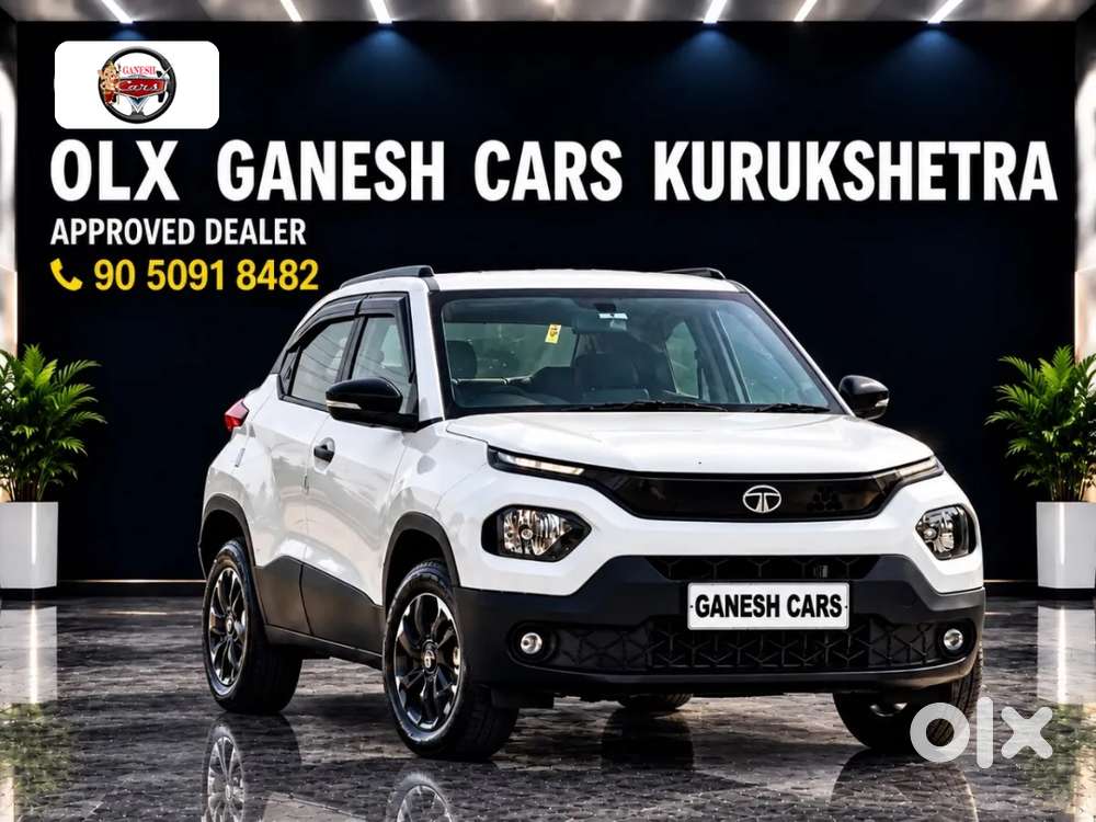 Tata Punch Pure, 2024, Petrol