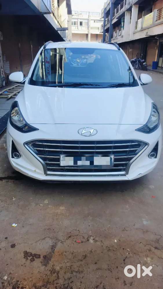 I 10 Nios Company Cng