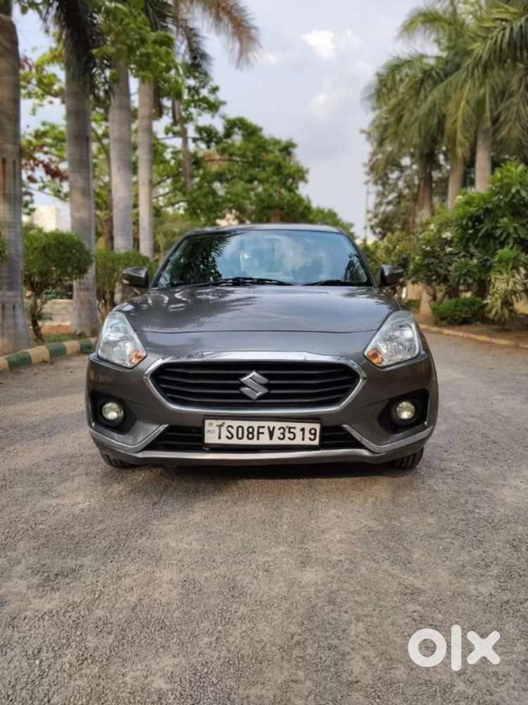 Maruti Suzuki Dzire 1.2 Vxi Amt, 2018, Petrol