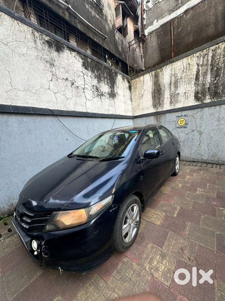 Honda City 2009 6th Owner Petrol Manual