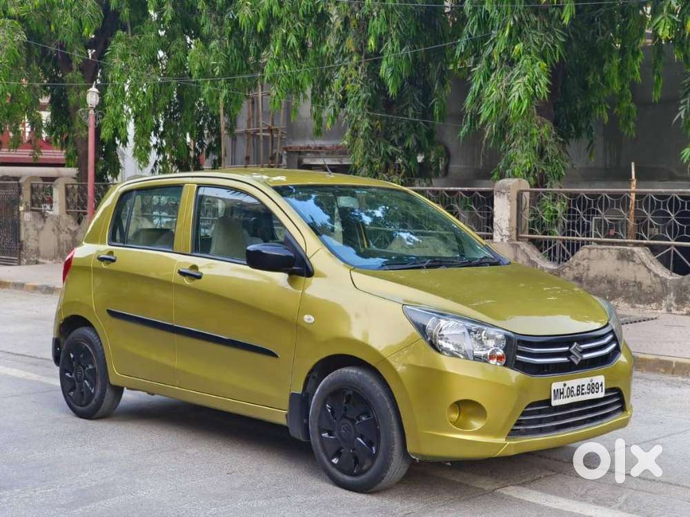 Maruti Suzuki Celerio 2014-2017 Vxi At, 2014, Petrol
